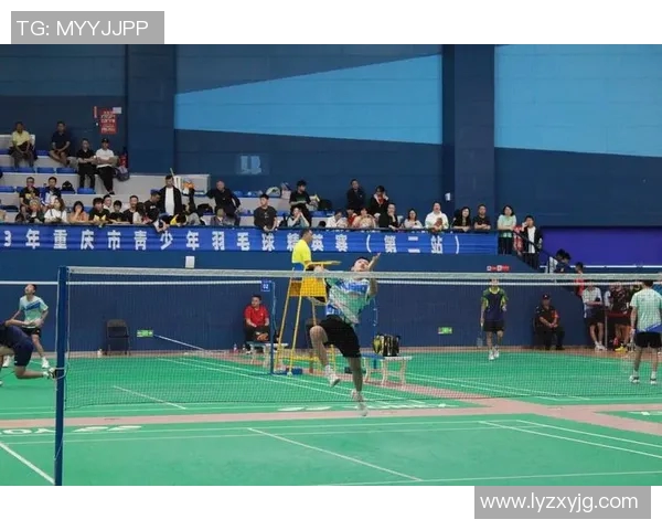 重庆羽毛球队实力强劲荣登全国羽毛球力量排行榜第八名