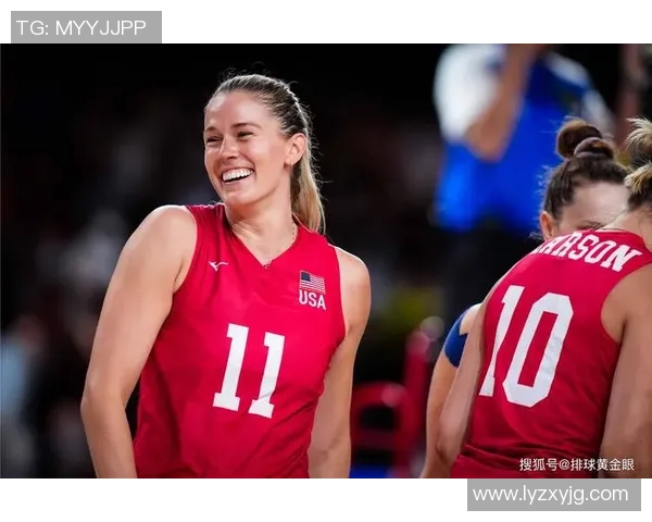 里约女排巅峰对决美国队迎战荷兰队激情四溢的赛场较量