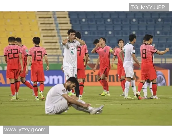 韩国与哥伦比亚足球对决精彩回顾与赛后分析