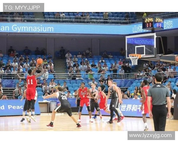 立陶宛与美国在军运会的激烈对决展现体育精神与友谊的交融 立陶宛与美国在军运会的激烈对决展现体育精神与友谊的交融