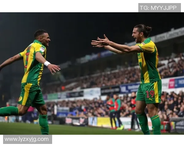 西布罗姆与伊普斯维奇的激烈对决揭示英冠赛季新动态