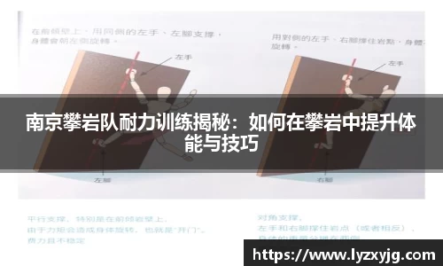 南京攀岩队耐力训练揭秘：如何在攀岩中提升体能与技巧